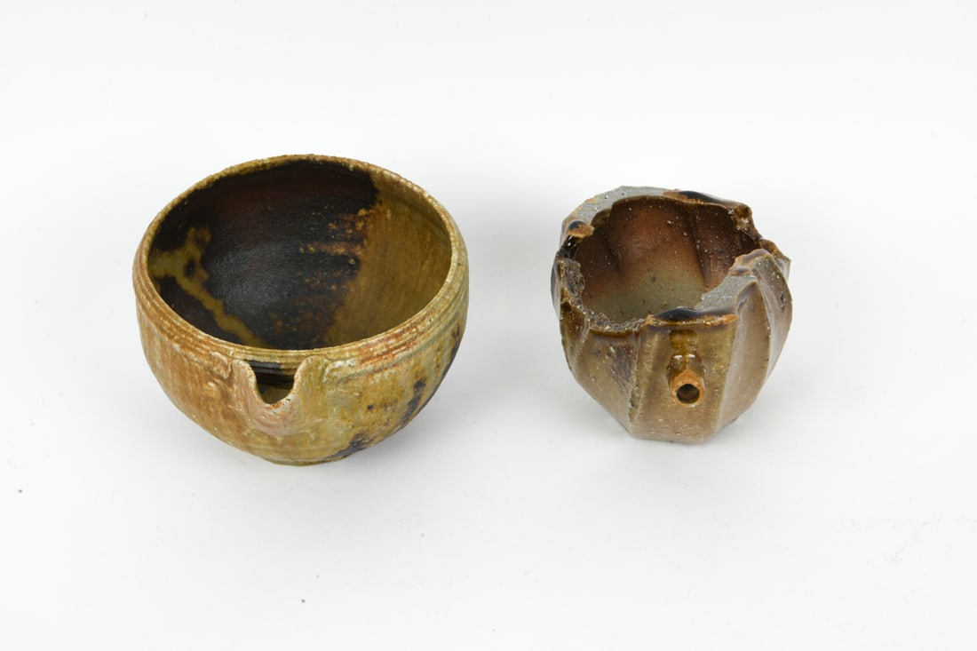 STUDIO CERAMIC GROUPING - 8