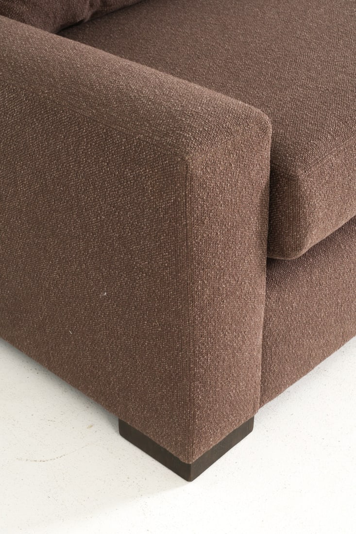 RESTORATION HARDWARE MAXWELL SOFA - 10