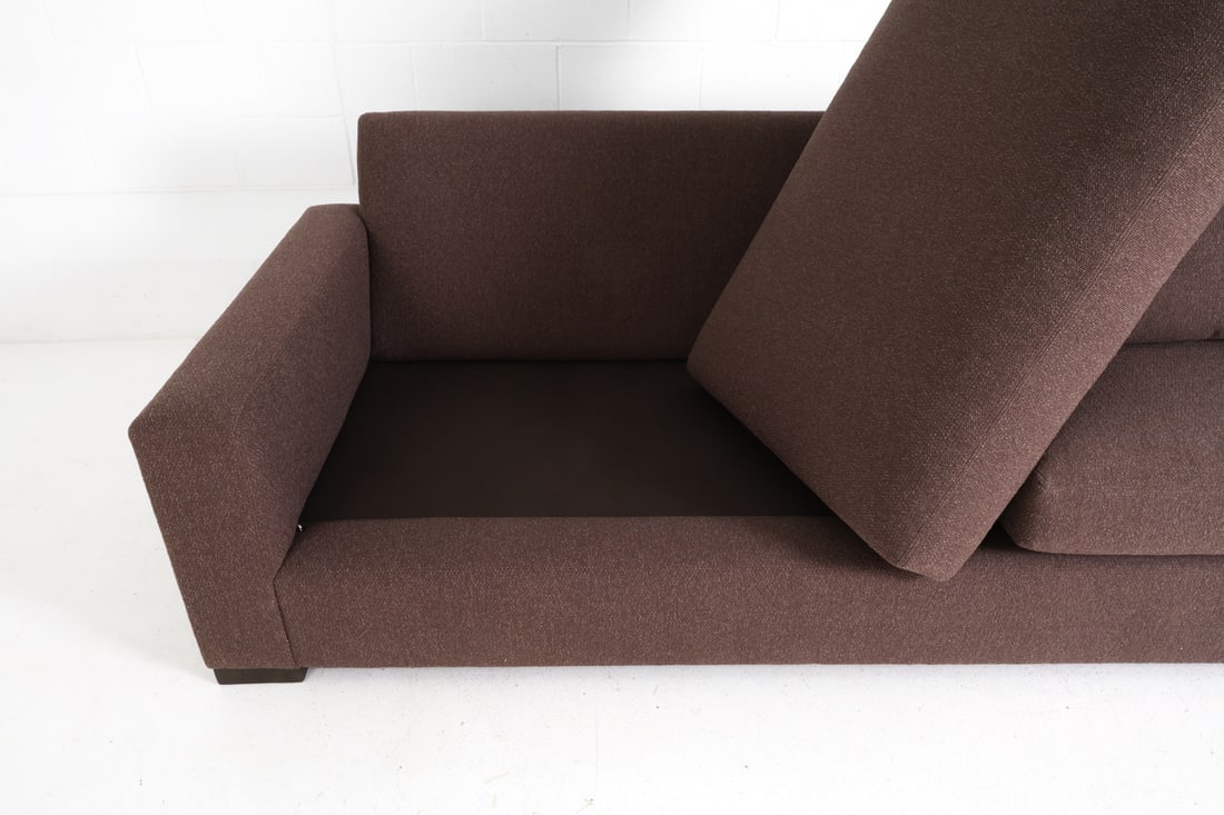 RESTORATION HARDWARE MAXWELL SOFA - 11