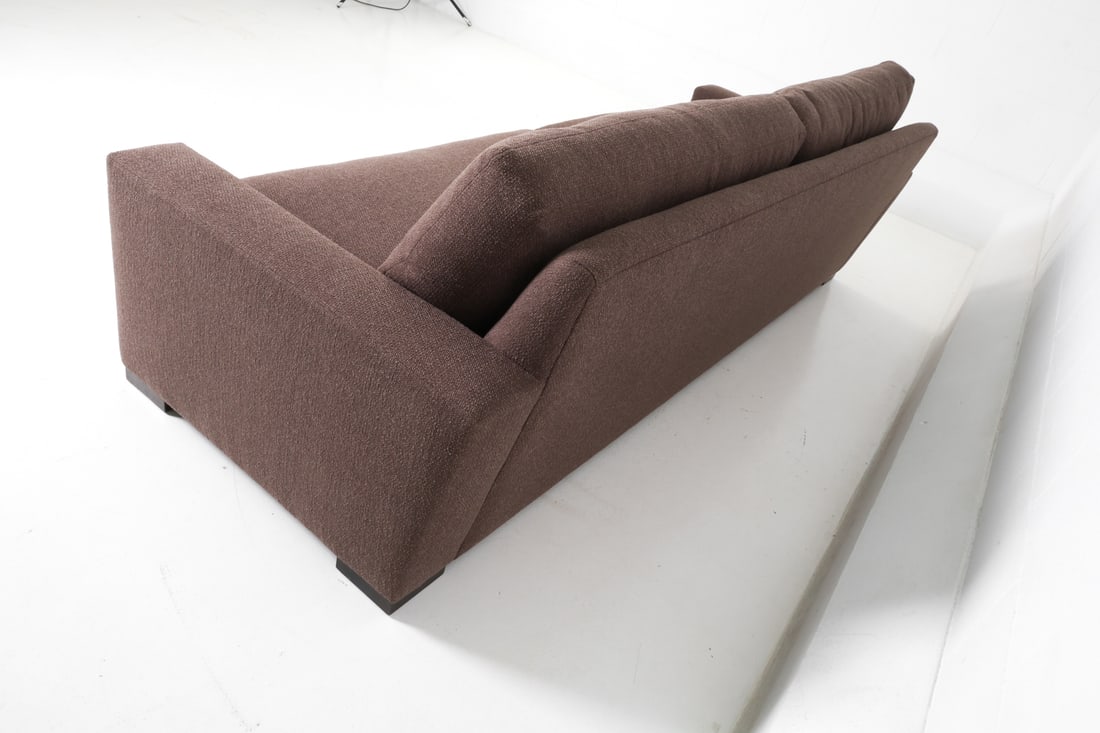 RESTORATION HARDWARE MAXWELL SOFA - 12