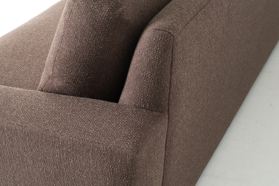 RESTORATION HARDWARE MAXWELL SOFA - 13