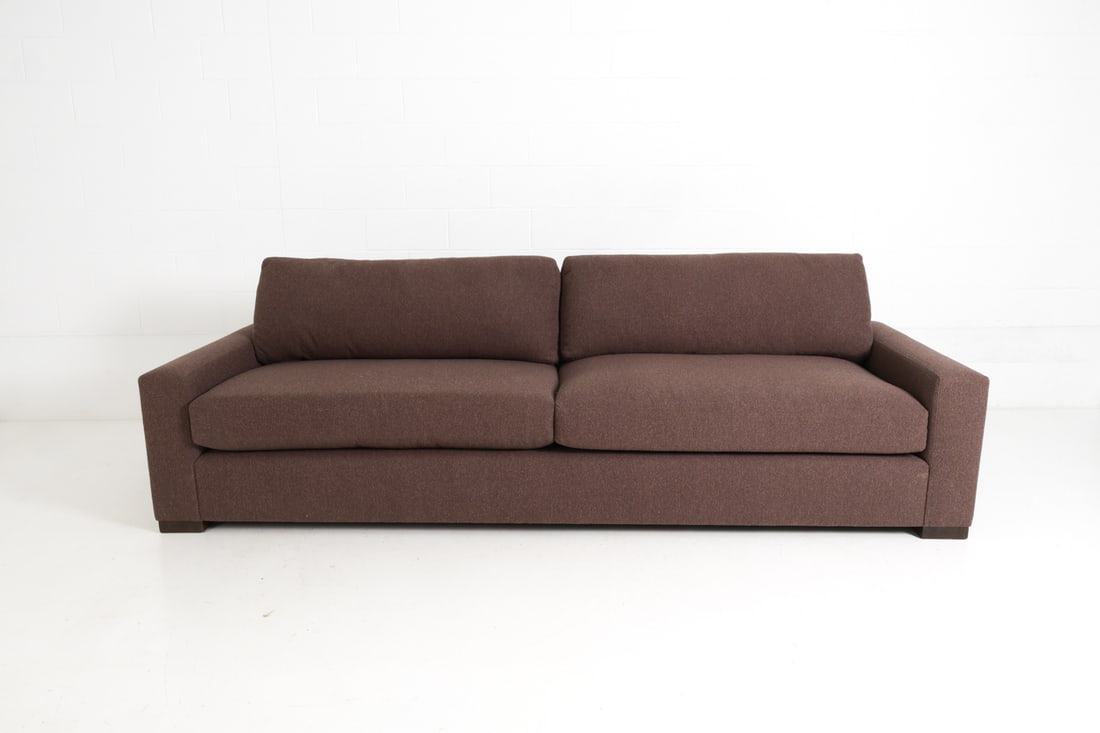 RESTORATION HARDWARE MAXWELL SOFA - 3