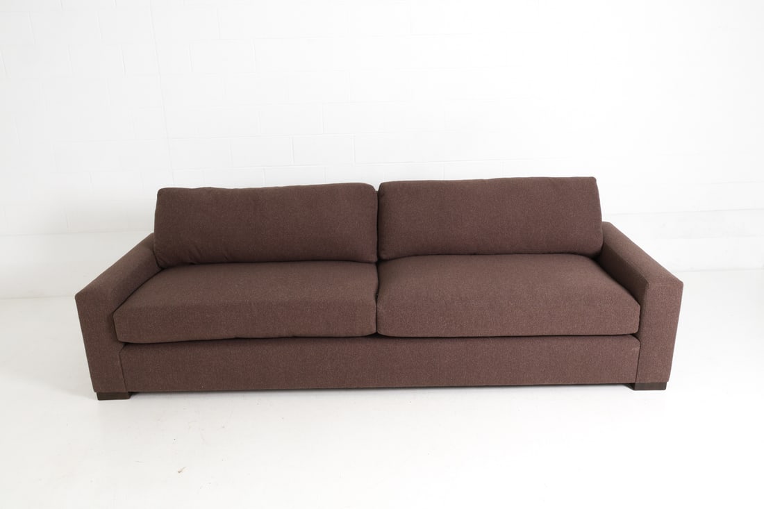 RESTORATION HARDWARE MAXWELL SOFA - 4