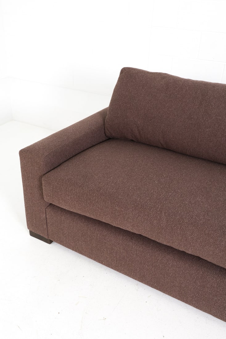 RESTORATION HARDWARE MAXWELL SOFA - 8