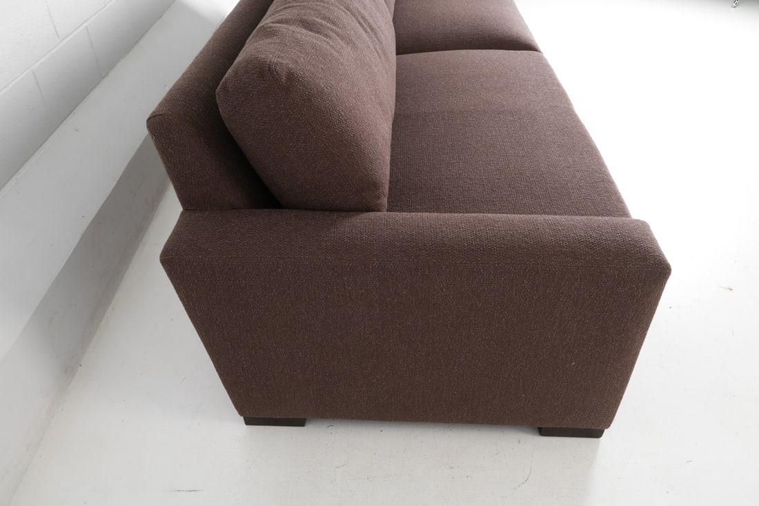 RESTORATION HARDWARE MAXWELL SOFA - 9
