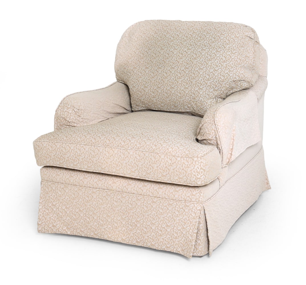 HENREDON STYLE LOUNGE CHAIR (1 of 17)