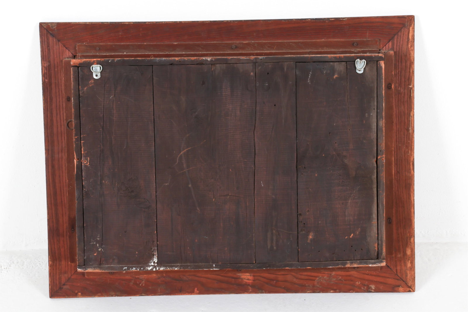 ANTIQUE BIRD DIORAMA - 14