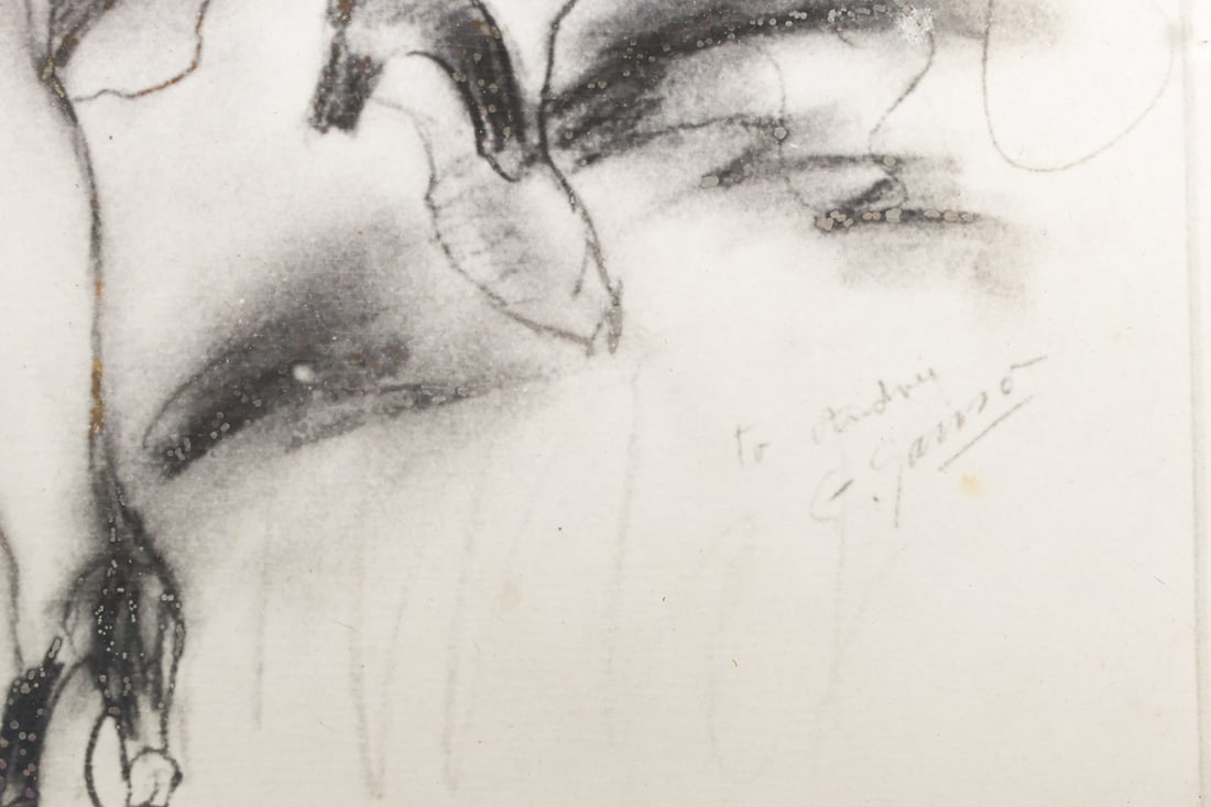 NUDE SKETCHES - 10