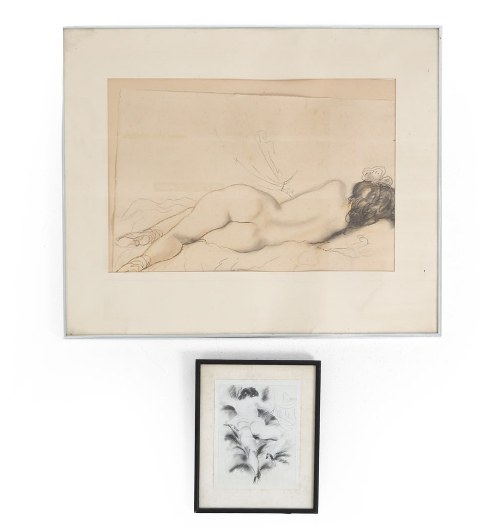 NUDE SKETCHES (1 of 11)