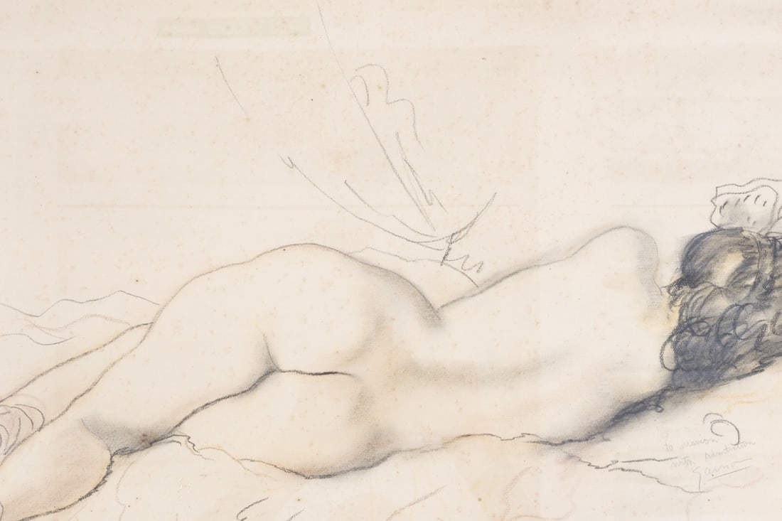 NUDE SKETCHES - 2