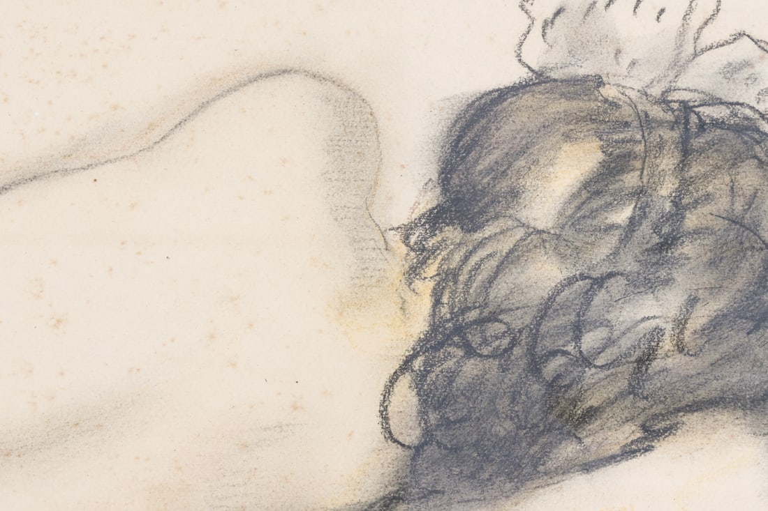 NUDE SKETCHES - 3