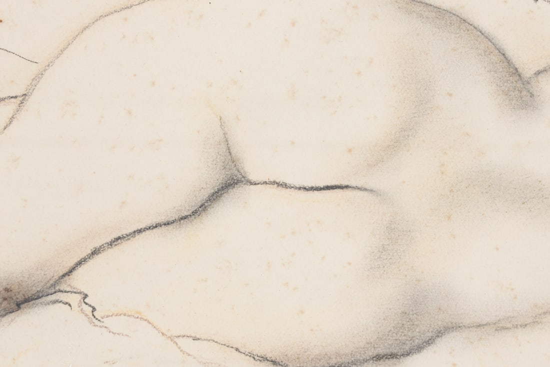 NUDE SKETCHES - 4