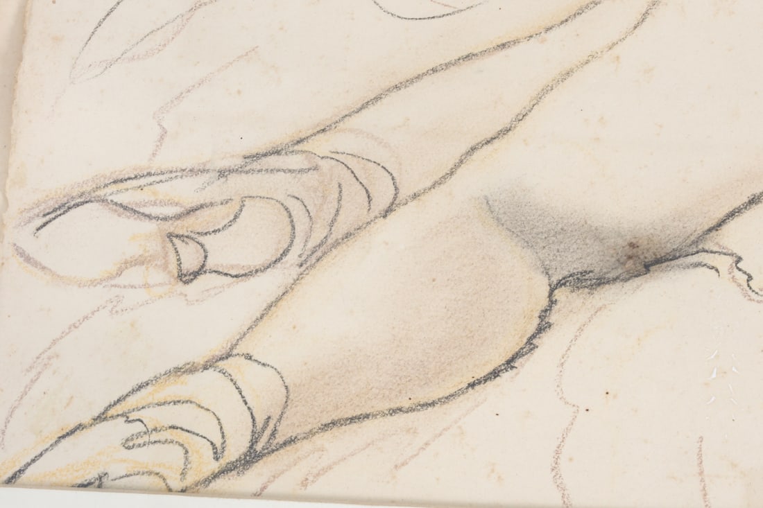 NUDE SKETCHES - 5
