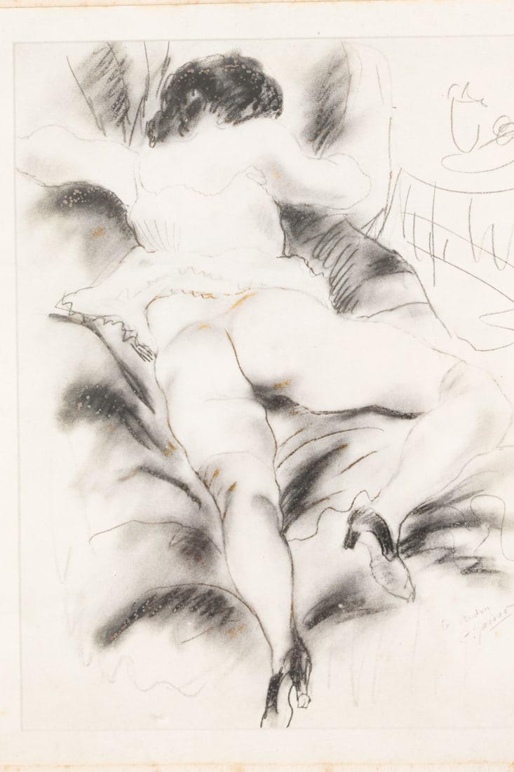 NUDE SKETCHES - 6