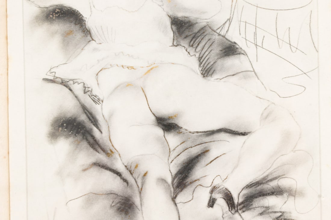 NUDE SKETCHES - 7