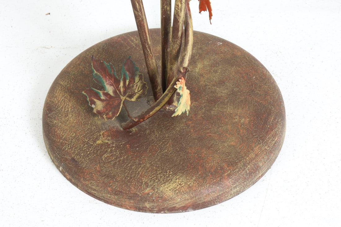 CONTEMPORARY LEAF FLOOR LAMP - 12