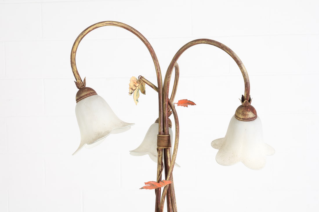 CONTEMPORARY LEAF FLOOR LAMP - 4