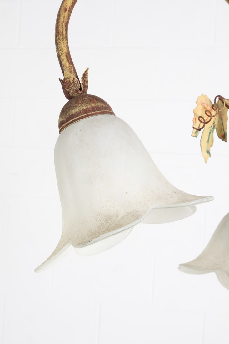 CONTEMPORARY LEAF FLOOR LAMP - 5