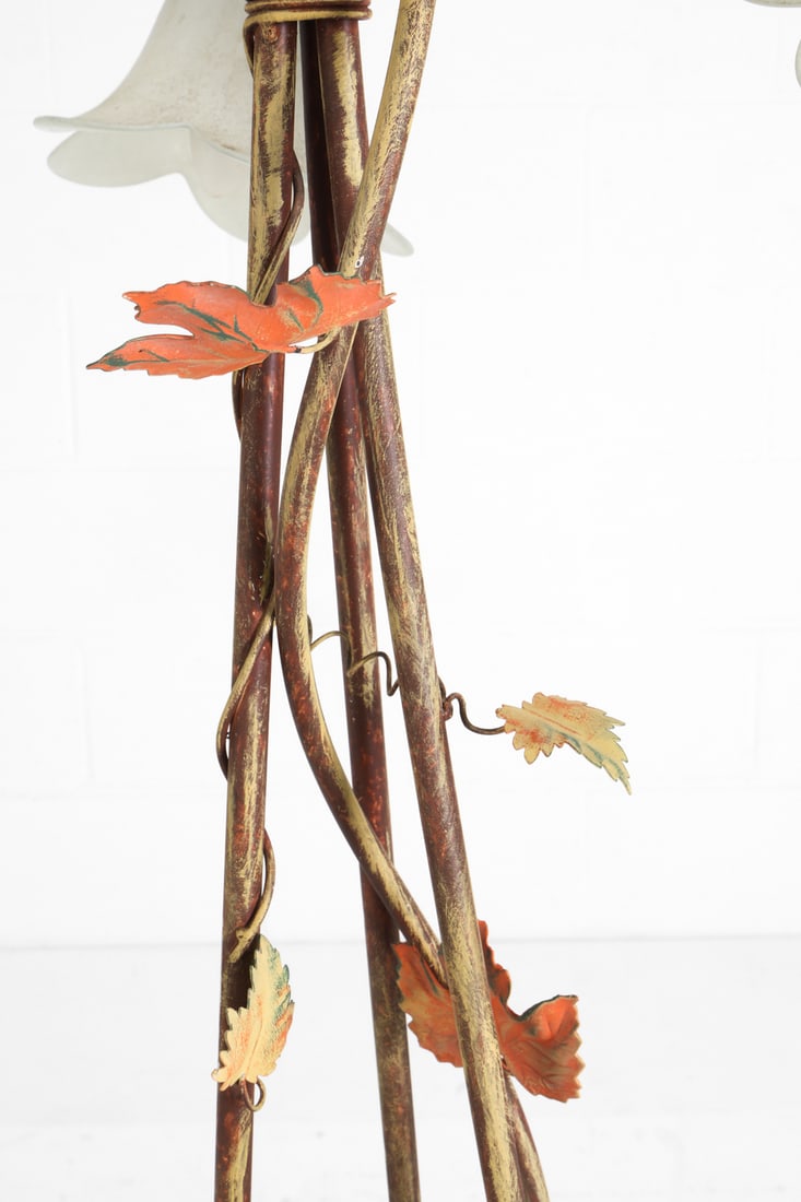 CONTEMPORARY LEAF FLOOR LAMP - 6