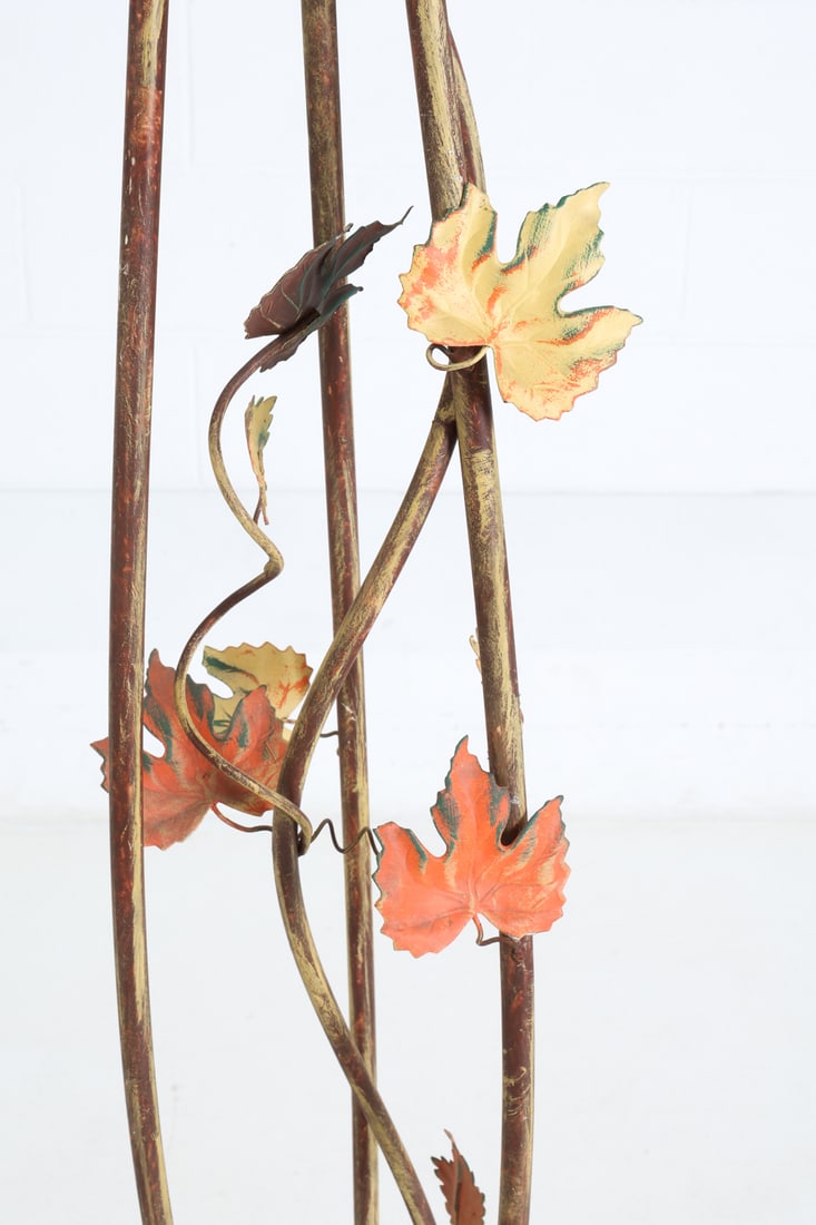 CONTEMPORARY LEAF FLOOR LAMP - 7