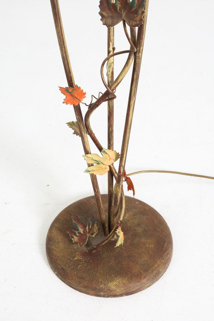 CONTEMPORARY LEAF FLOOR LAMP - 8
