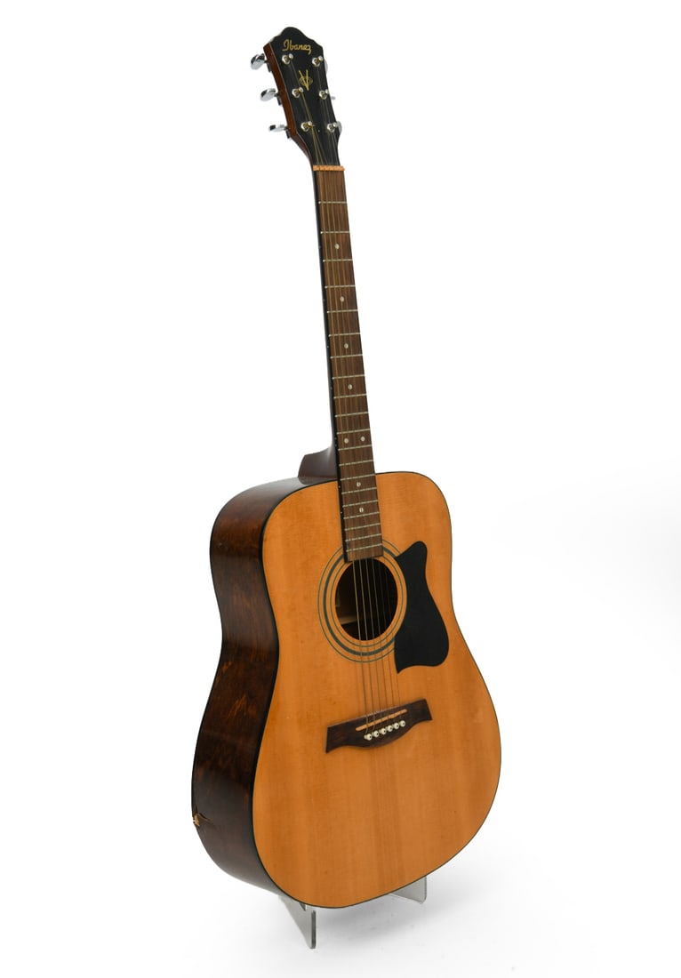 IBANEZ SERIES V ACOUSTIC GUITAR (1 of 1)