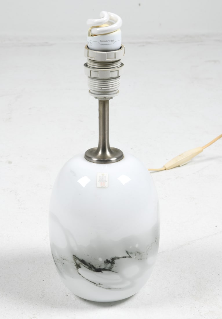 MICHAEL BANG HOLMEGAARD 'SAKURA' TABLE LAMP - 2