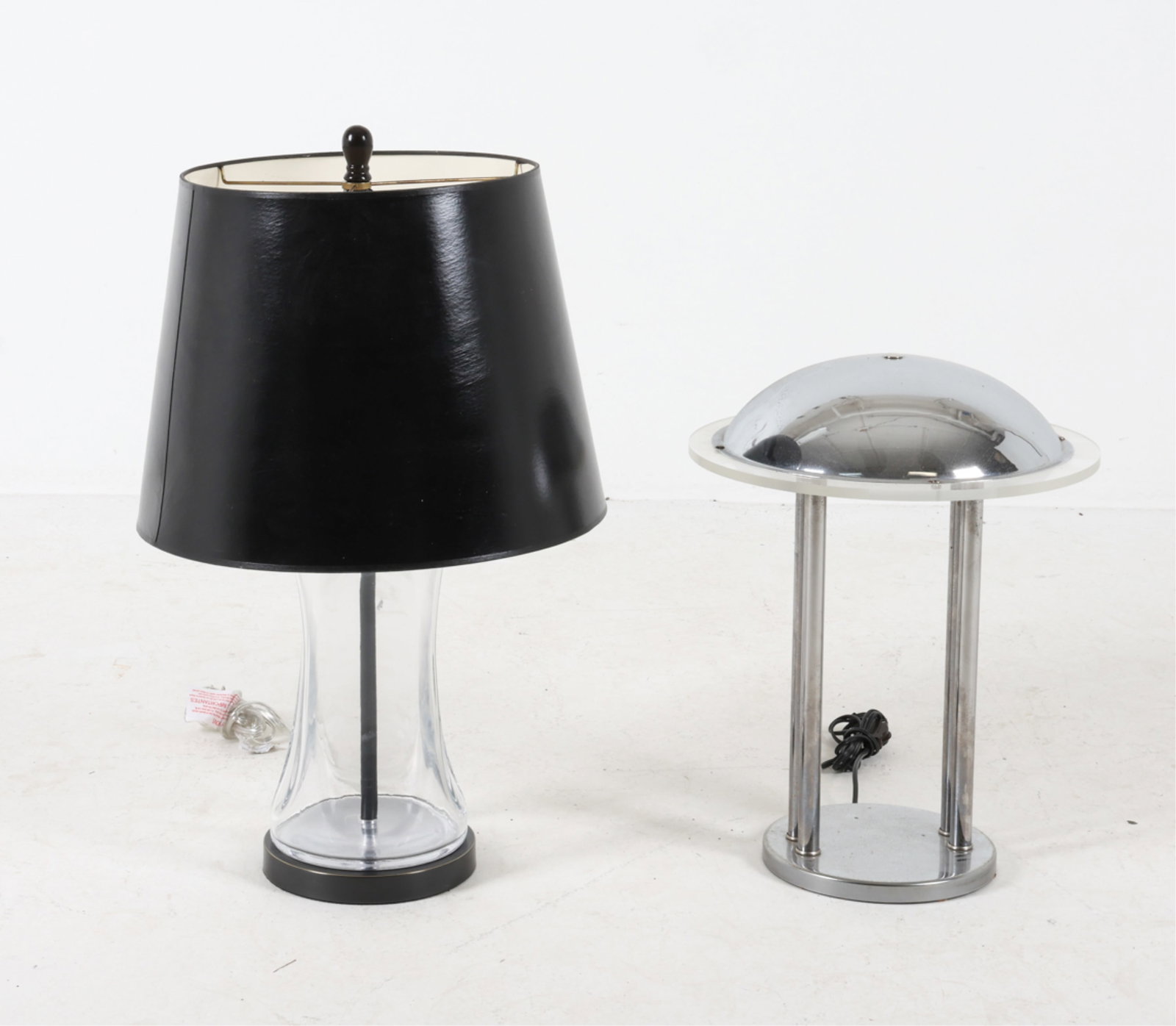 CONTEMPORARY TABLE LAMPS (1 of 12)