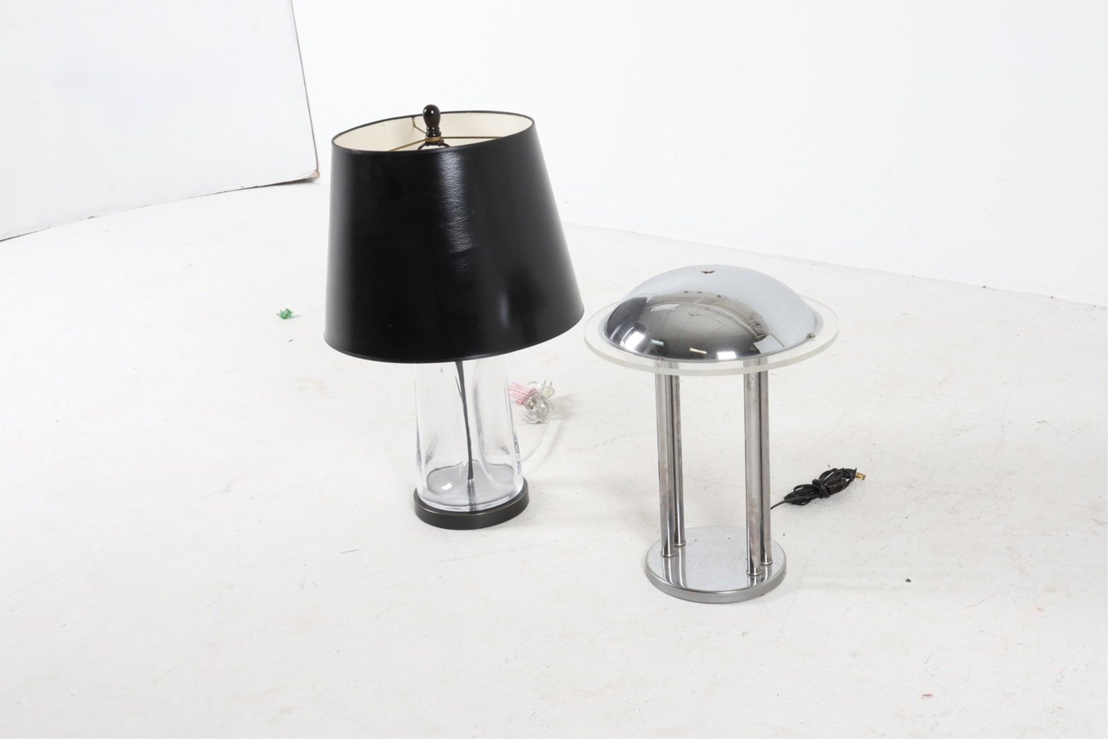 CONTEMPORARY TABLE LAMPS - 2