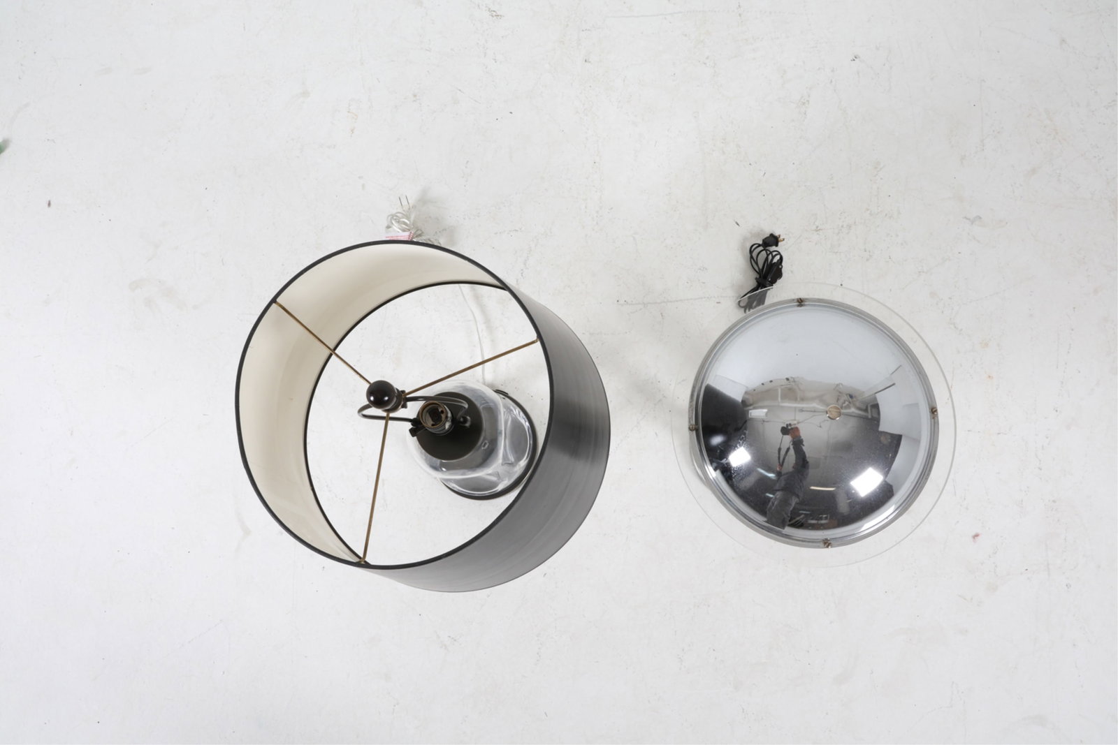 CONTEMPORARY TABLE LAMPS - 3