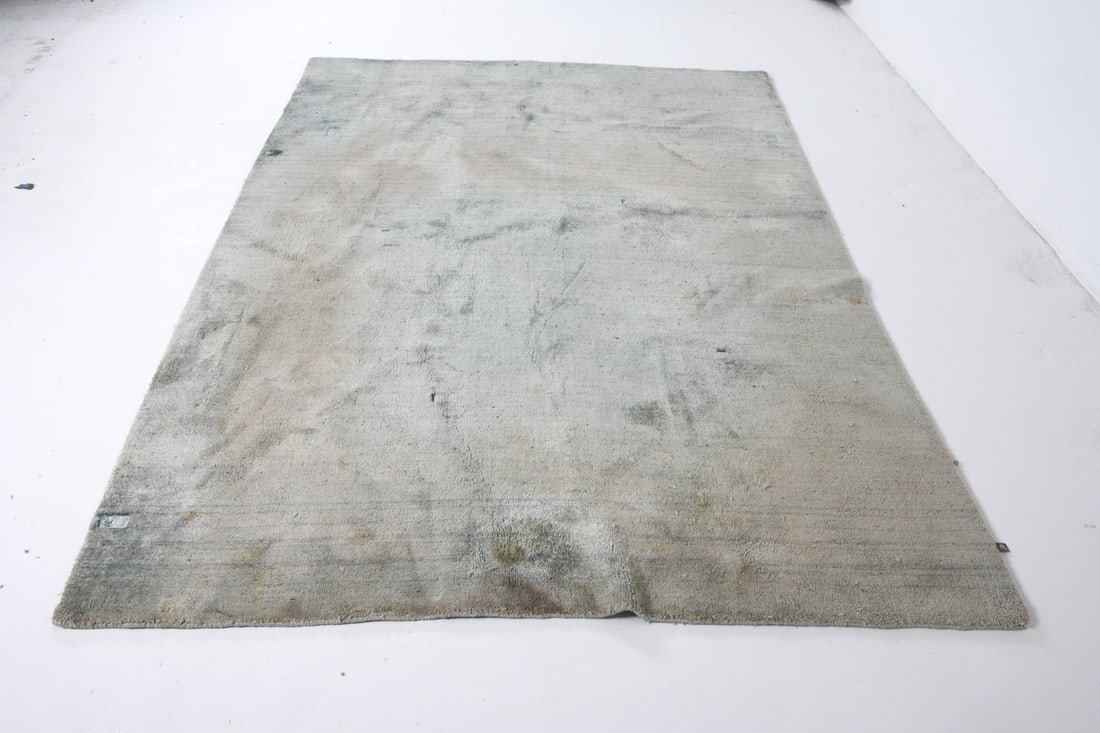 CONTEMPORARY EILERSEN "STICK" RUG - 4