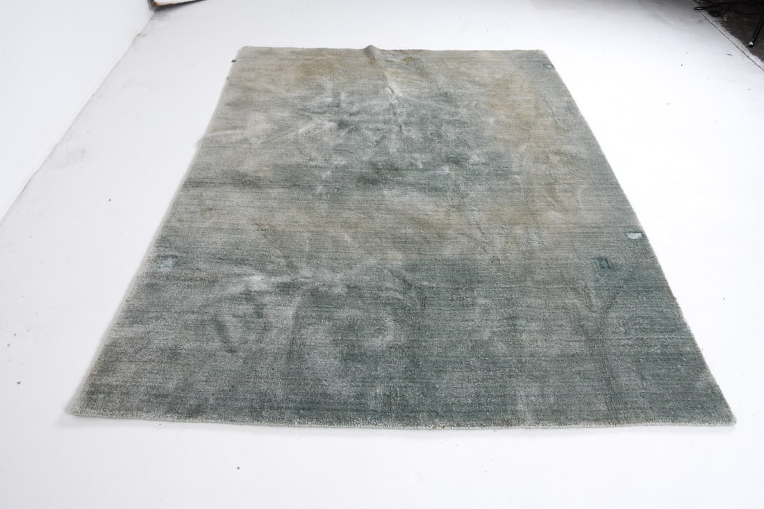 CONTEMPORARY EILERSEN "STICK" RUG - 5