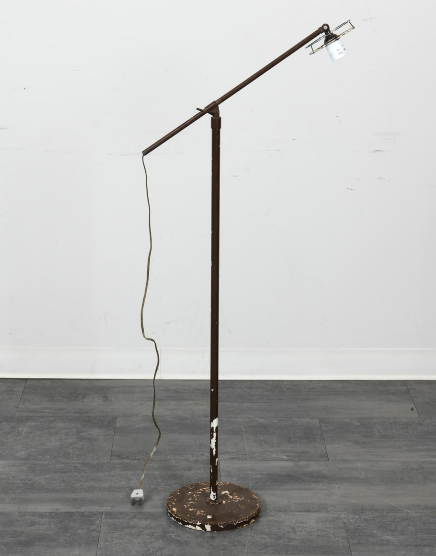 SCANDINAVIAN FLOOR LAMP C. 1960S (1 of 11)