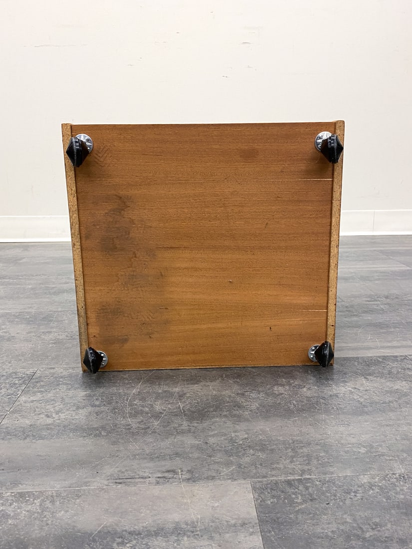 SCANDINAVIAN OAK NIGHTSTAND - 13