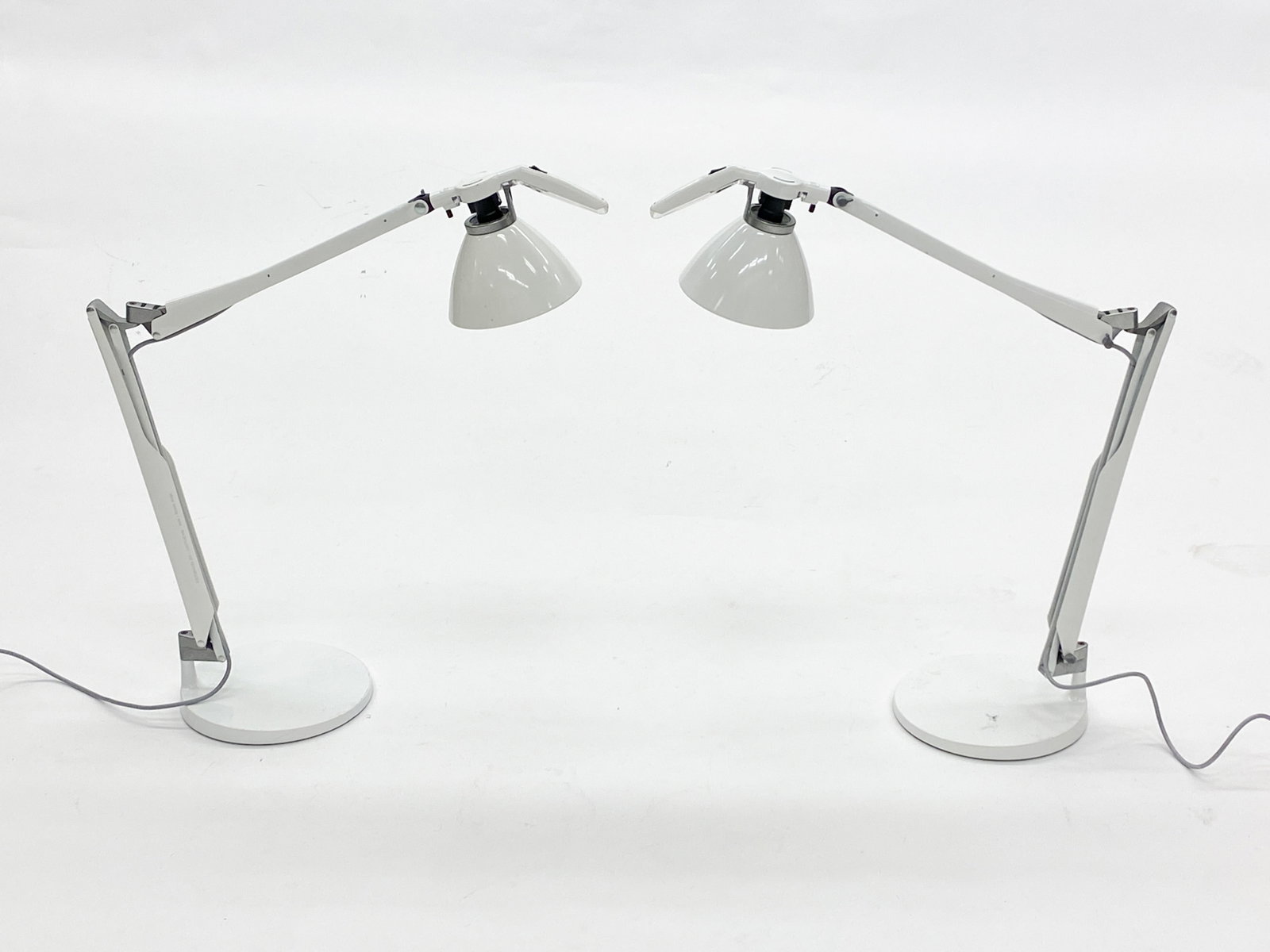 LUCEPLAN FORTEBRACCIO D22 ITALIAN LAMPS (1 of 8)