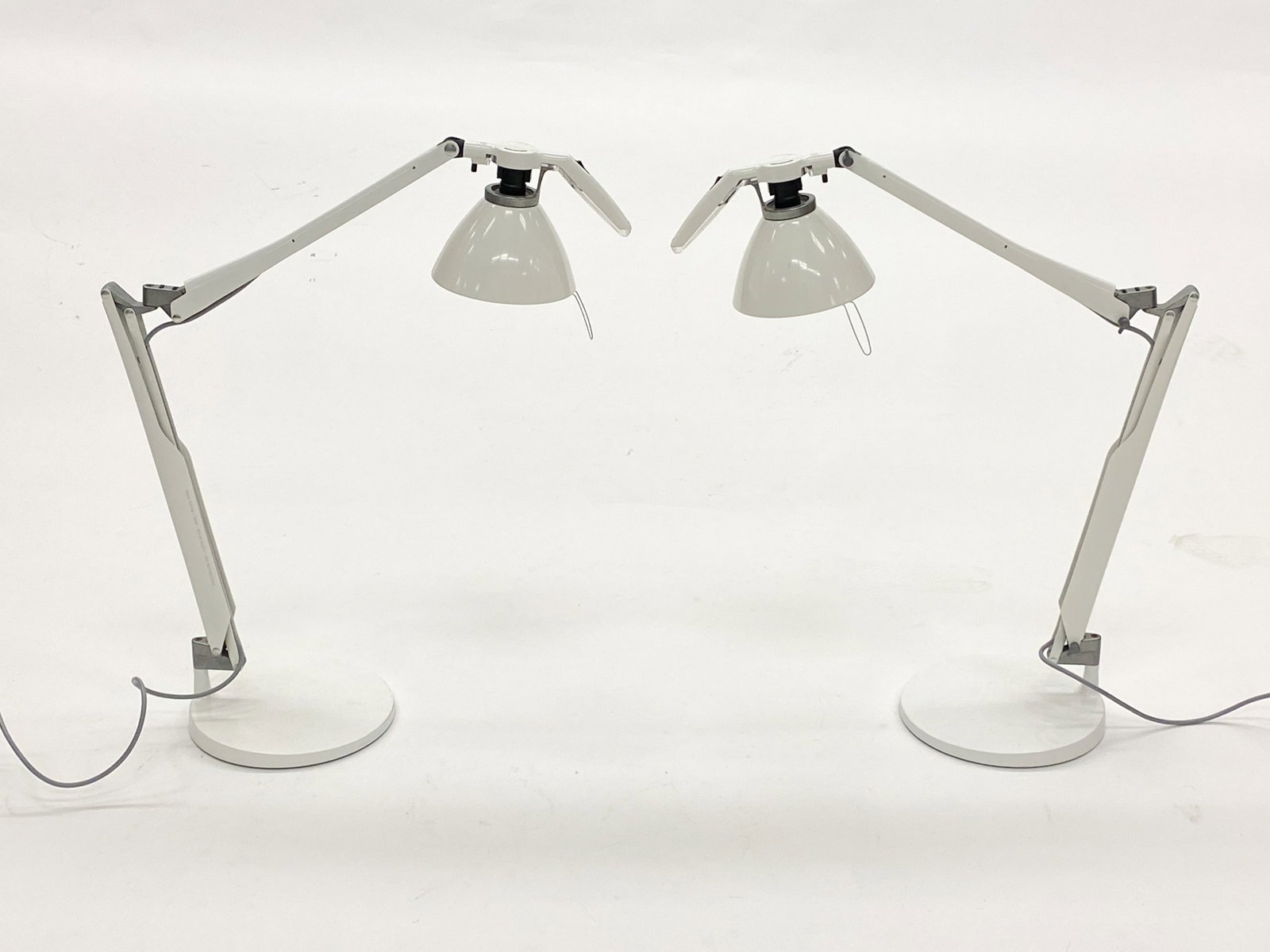 LUCEPLAN FORTEBRACCIO D22 ITALIAN LAMPS (1 of 12)