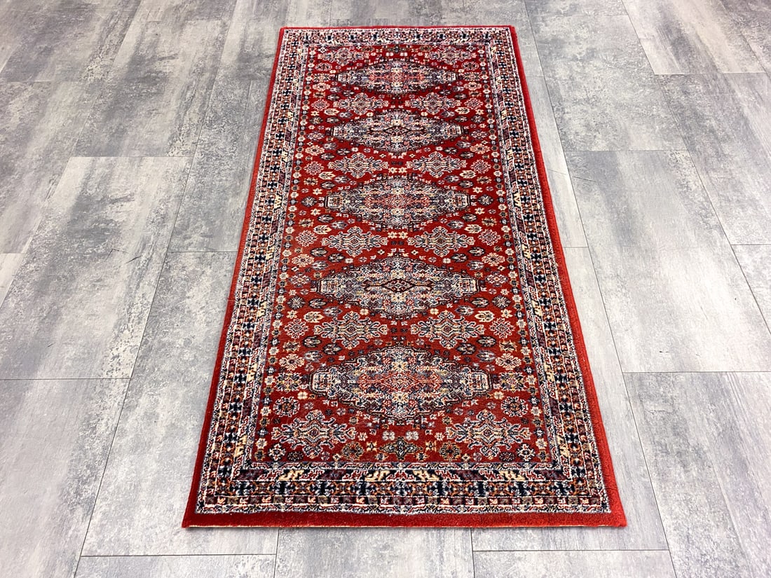 TURKISH WOOL RUG - 3