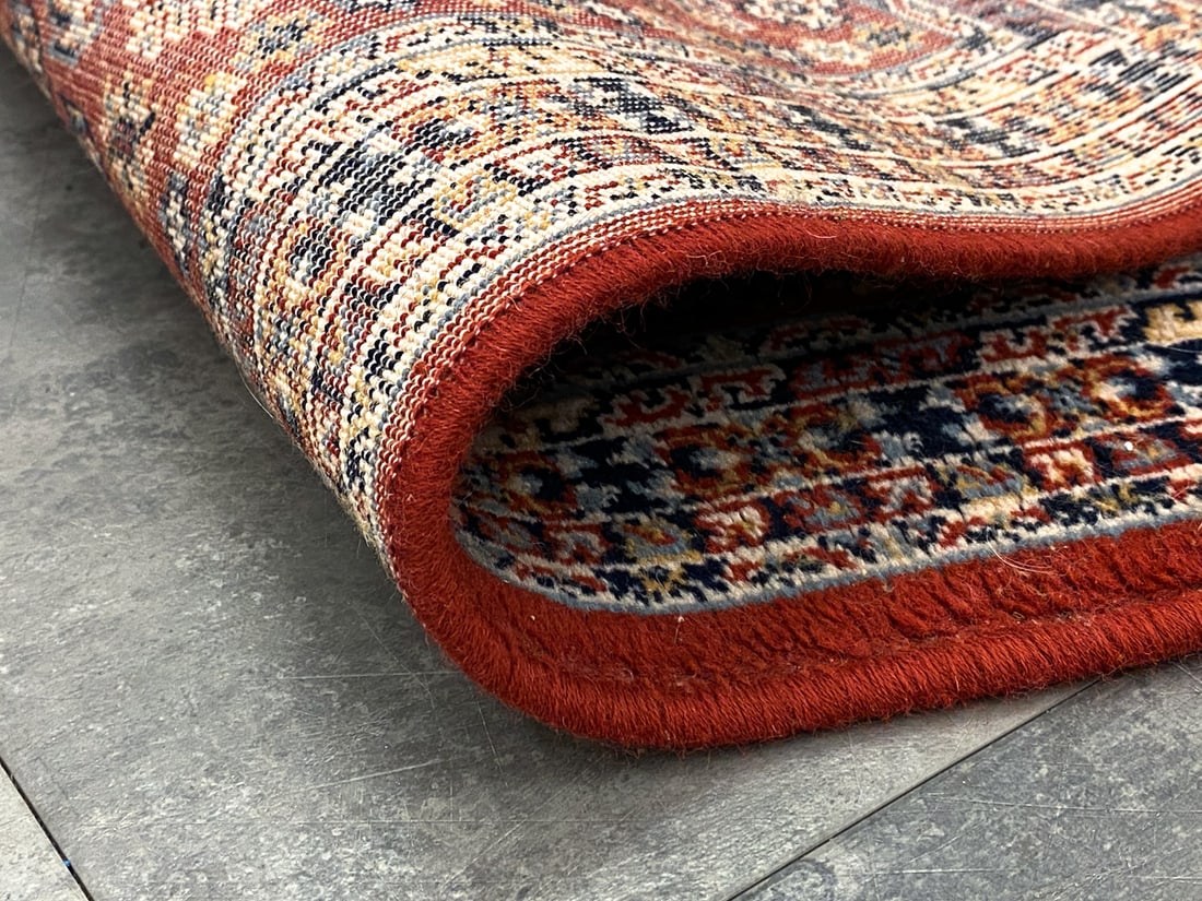 TURKISH WOOL RUG - 4