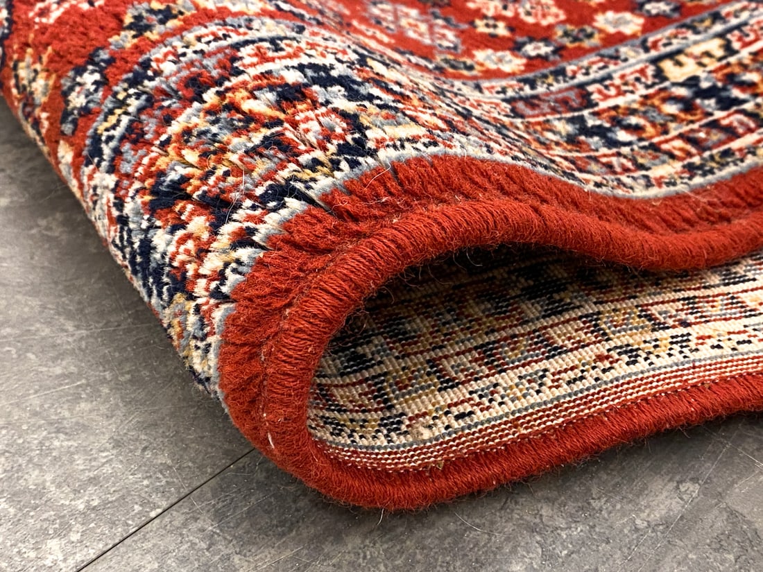 TURKISH WOOL RUG - 5