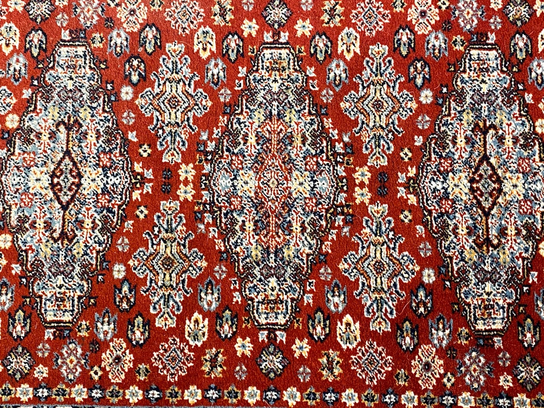 TURKISH WOOL RUG - 6