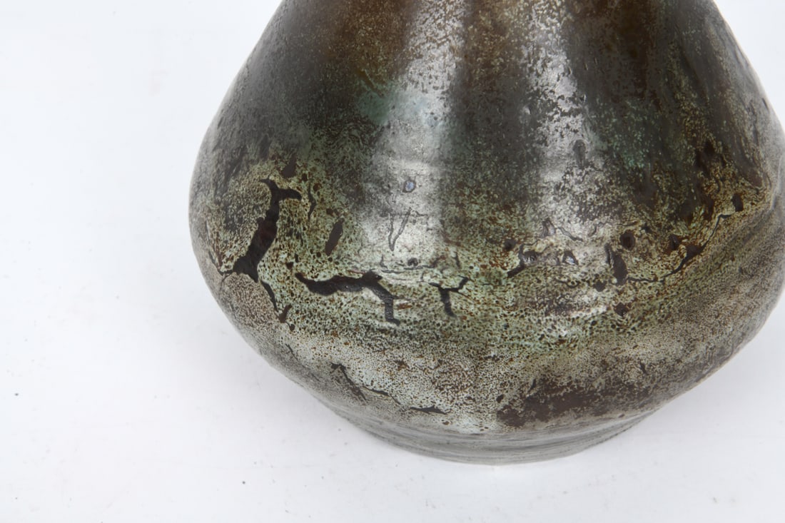 DANISH STUDIO CERAMIC TABLE LAMP - 3