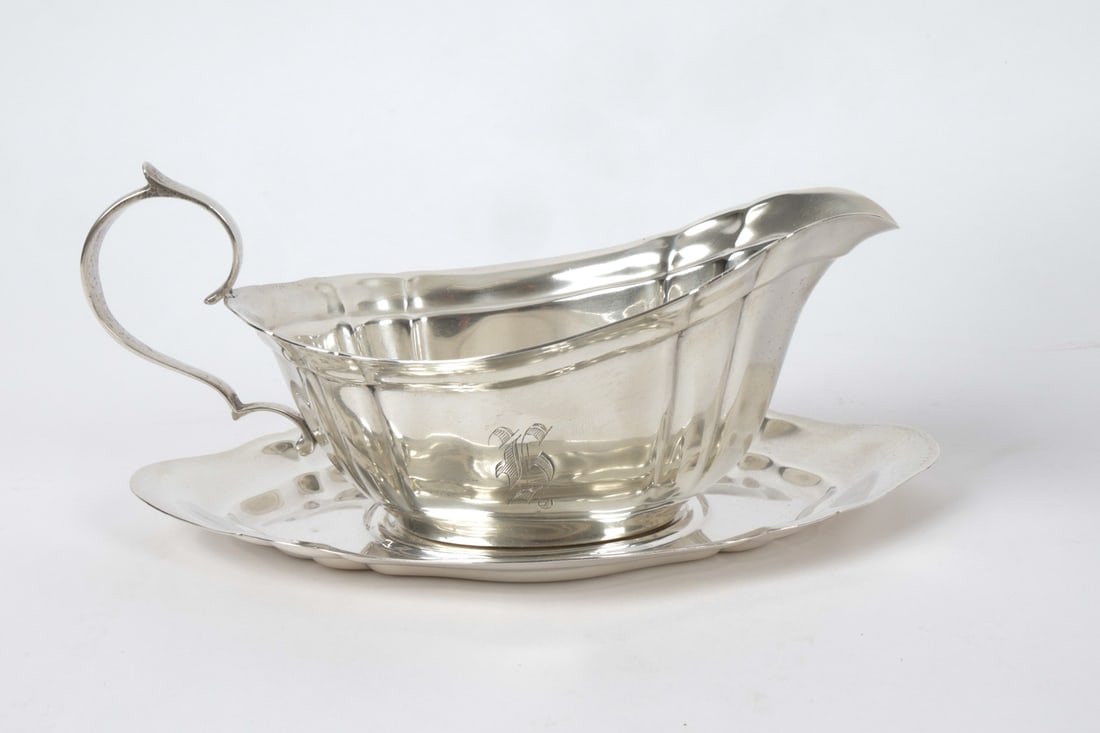 STERLING SILVER GROUPING - 3