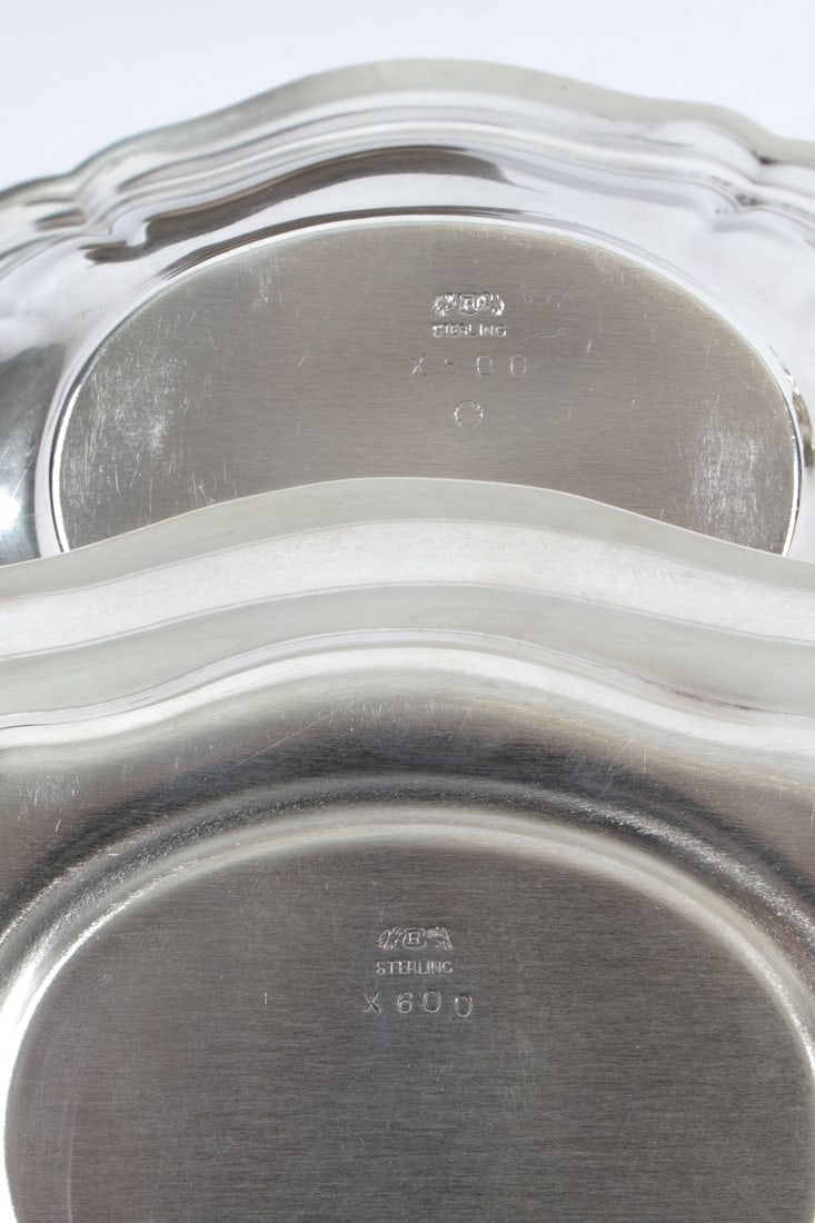 STERLING SILVER GROUPING - 6