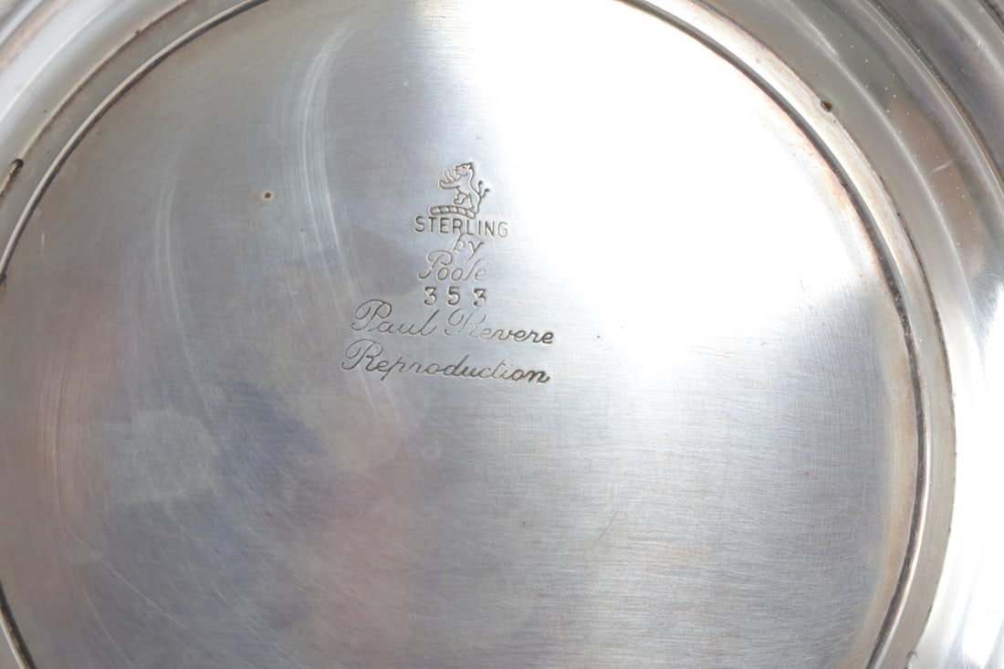 STERLING SILVER GROUPING - 8