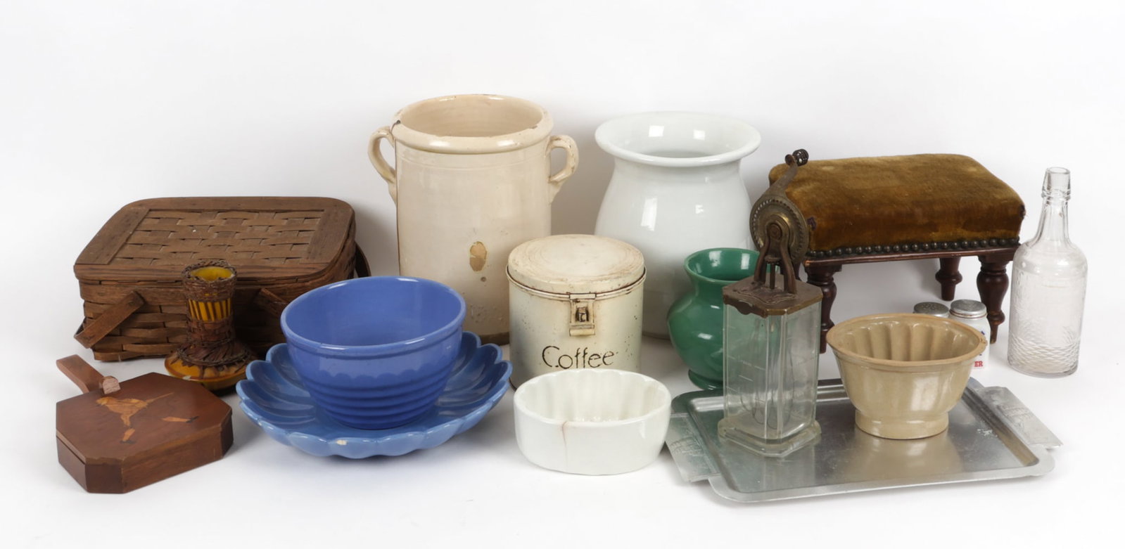 DECORATIVE GROUPING - 2