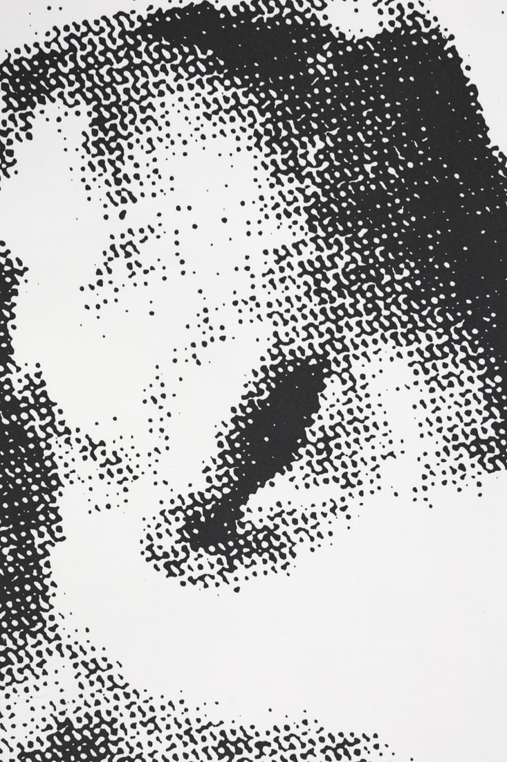 ANDY WARHOL "COW" SCREENPRINT - 7