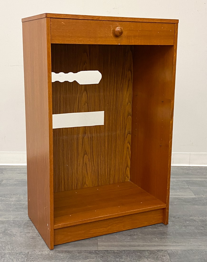 DANISH TEAK BOOKCASE (1 of 12)