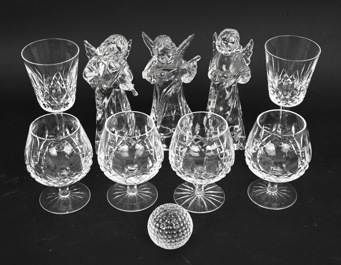 DECORATIVE CRYSTAL GROUPING (1 of 19)