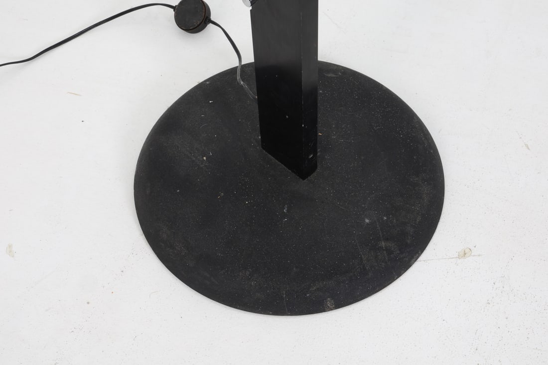 ROBERT SONNEMAN ADJUSTABLE ARC LAMP - 11