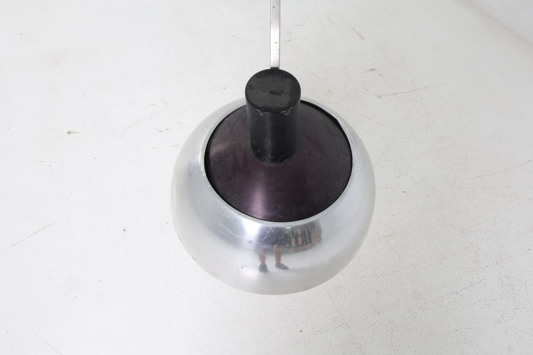 ROBERT SONNEMAN ADJUSTABLE ARC LAMP - 8